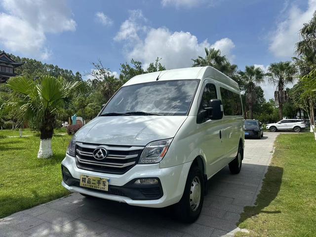 Xintu V80 2019 classic 2.5T AMT Max Express short shaft mid-top 5/6 seats