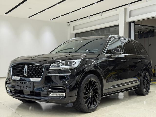 Aviator 2021 3.0T V6 MONO Limited Edition