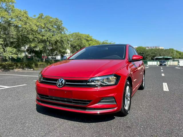 Polo 2021 Plus 1.5L Automatic Panoramic Enjoyment Edition