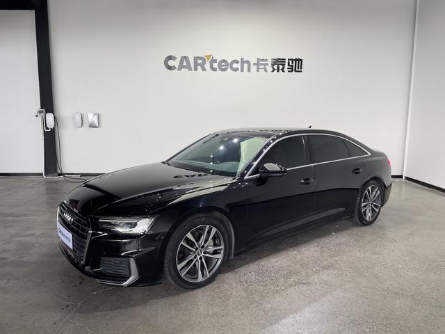 Audi A6L 2019 45 TFSI Precision Dynamic