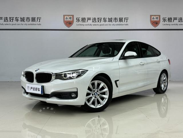 BMW 3 Series GT 2019 320i Style