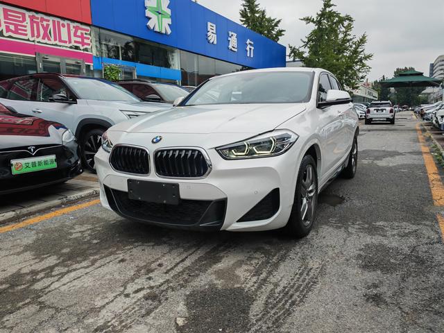 BMW X2 2021 sDrive25i M Off-Road Package