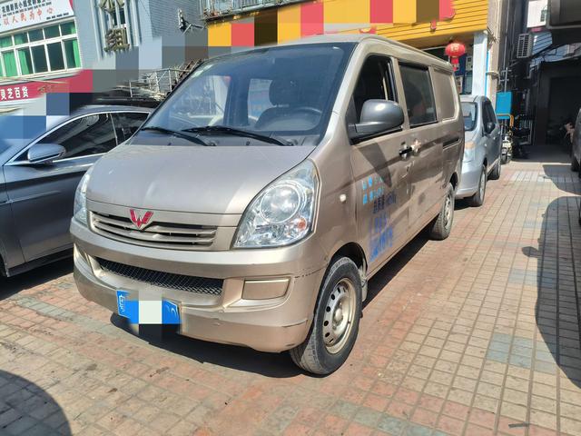 Wuling Rongguang 2019 1.2L S Standard Type