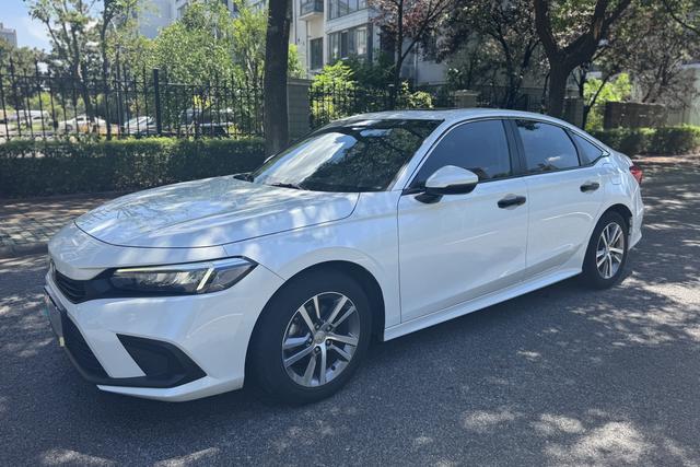 Civic 2022 240TURBO CVT Power Edition