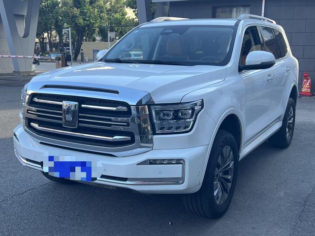 Tank 500 2023 Sport Build 5-Seater