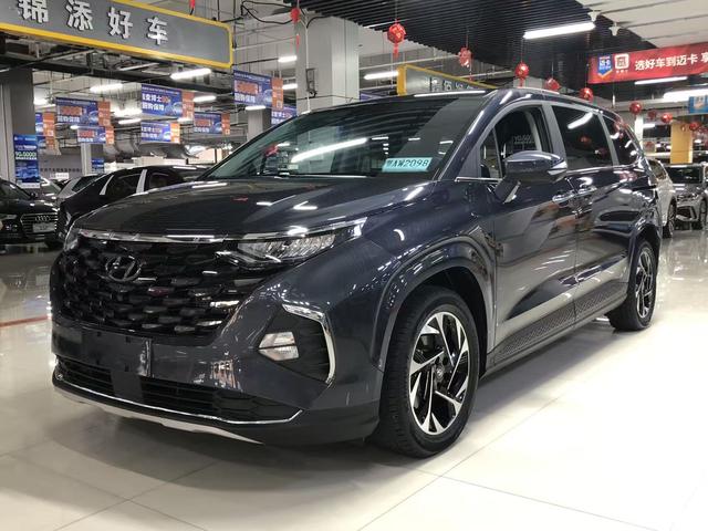 CUSTOM 2021 380TGDi TOP Premium