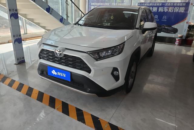 RAV4 RAV4 2022 2.0L CVT 2WD Style PLUS Edition