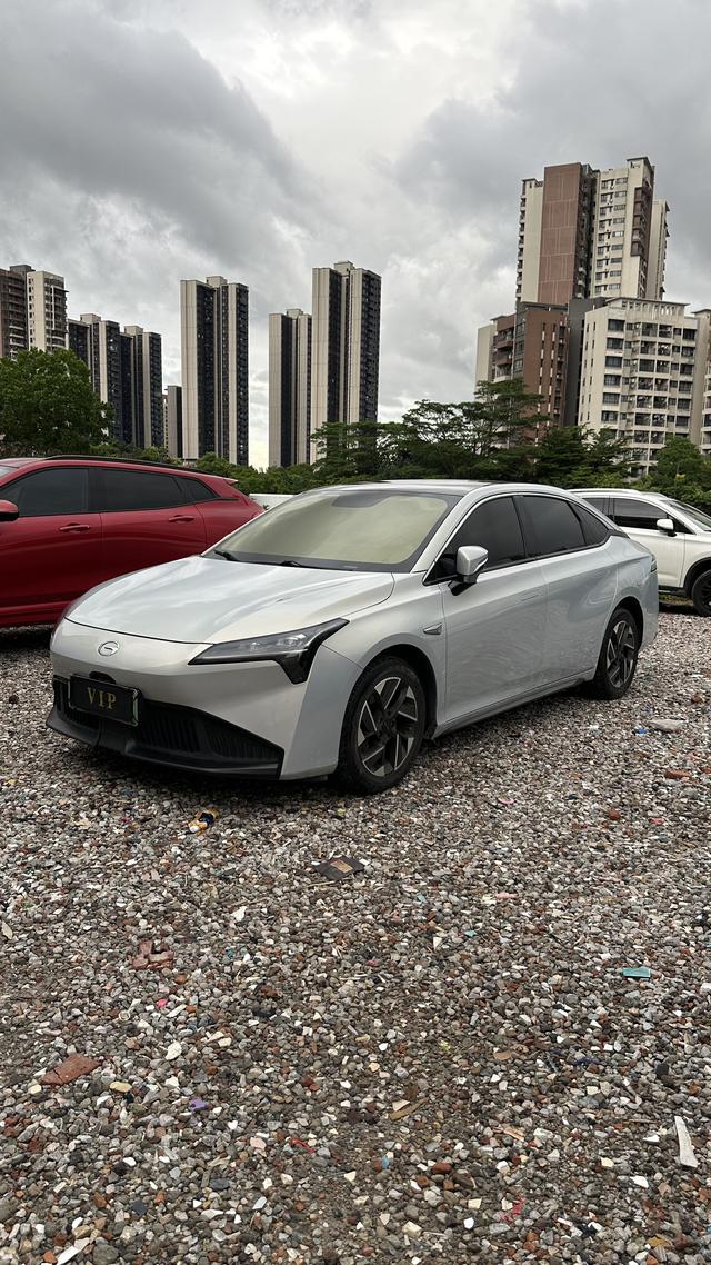 AION S 2021 Plus 80 Ultra Long Range Edition