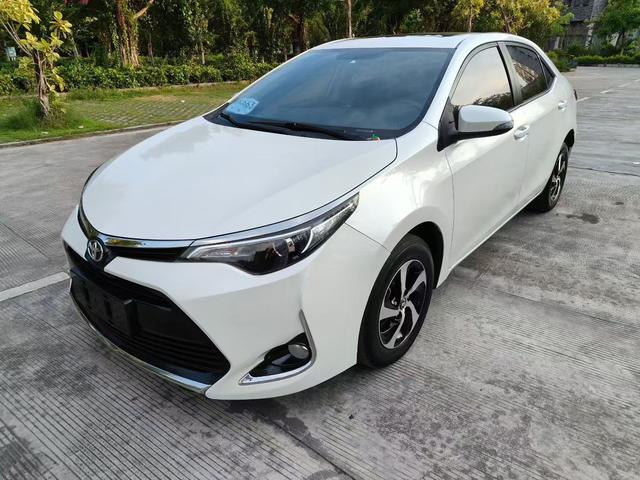Ralink 2017 1.2T V CVT Deluxe Edition