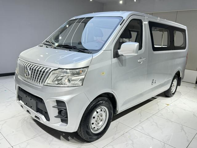 Ruixing M60 2020 1.5L standard National VI 6-seater DAM15KR