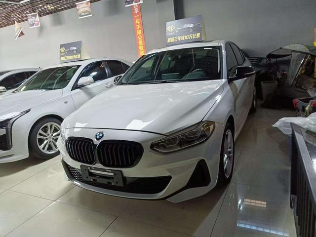 BMW 1 Series 2021 120i M Sport