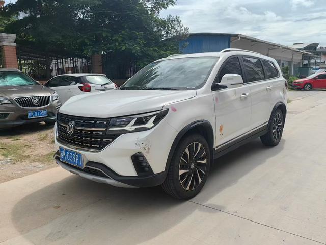 Popular T5L 2020 1.5T automatic luxury 7-seater country VI