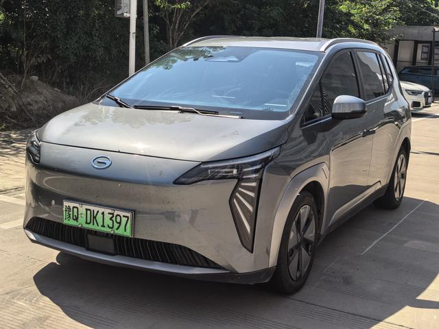 AION Y 2023 Plus 610 Enjoy Edition