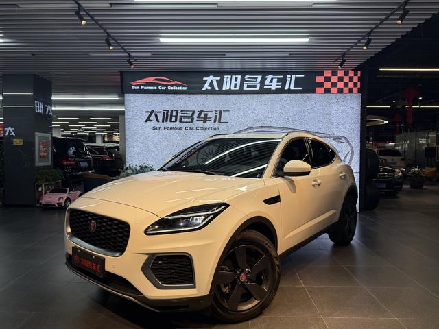 Jaguar E-PACE 2024 Aggressive Sport R-DYNAMIC S