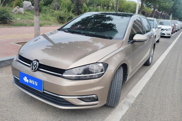 Golf 2019 280TSI DSG Comfort National VI