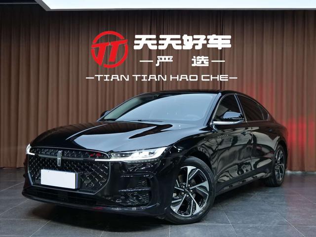 Lincoln Z 2022 iCool Premium