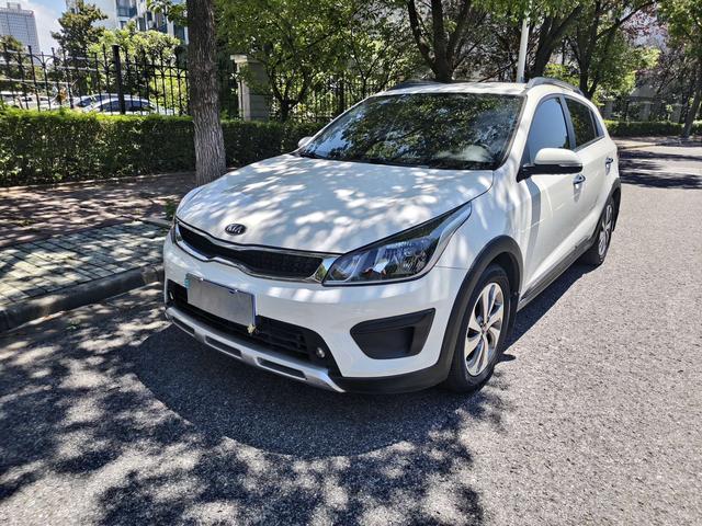KX CROSS 2017 1.4L automatic GLS