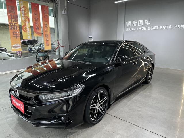 Accord 2022 260TURBO Phantom Night - Premium Edition