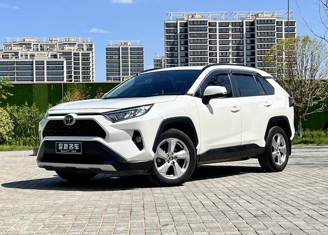 RAV4 RAV4 2020 2.0L CVT 2WD Style Plus Edition