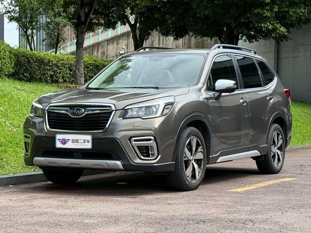 FORESTER Forester 2020 2.0i Smart Engine Sports Edition EyeSight