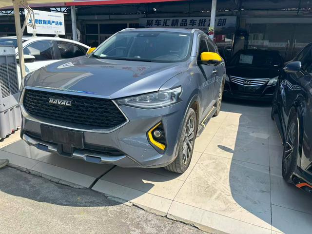 Haval F7x 2019 2.0T 4WD Performance Edition