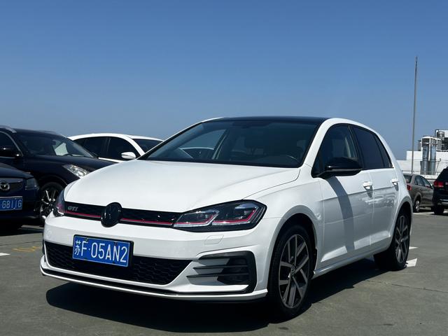 Golf 2020 Beloved Edition 280TSI DSG Luxury