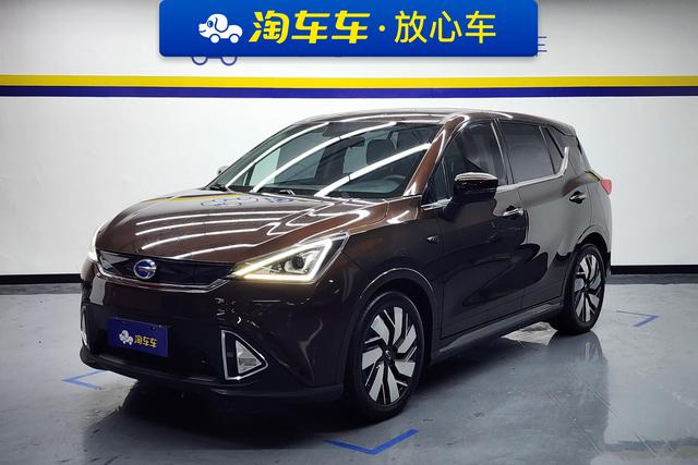 Trumpchi GE3 2018 Model 530 Internet Enjoy Edition