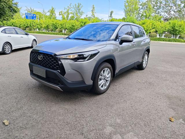 Corolla Reveille 2023 2.0L CVT Pioneer Edition