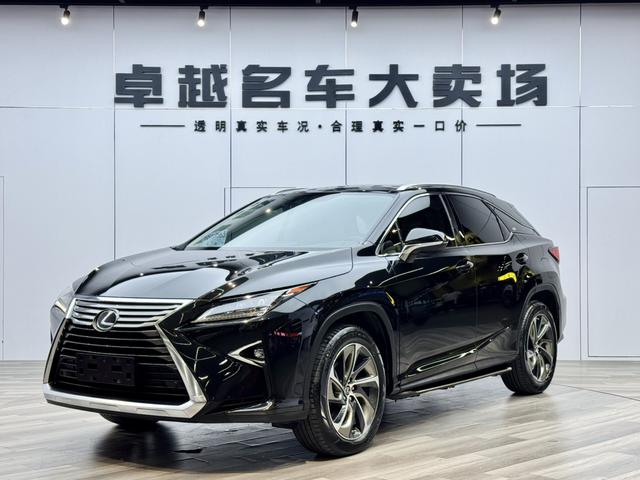 Lexus RX 2016 300 4WD Elegance State V