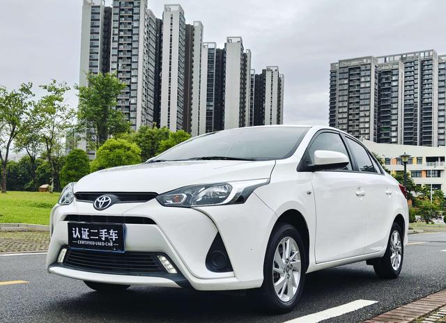 YARiS L to enjoy the 2021 1.5L CVT Deluxe edition