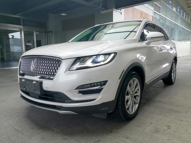 Lincoln MKC 2019 2.0T four-wheel drive Zunya edition Country VI