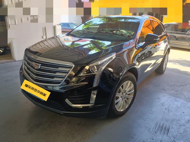 Cadillac XT5 2018 28E 4WD Technical
