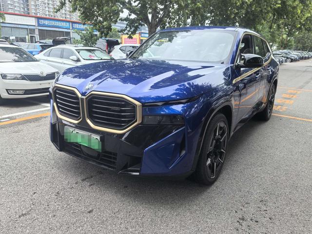 BMW XM 2023 4.4T Standard
