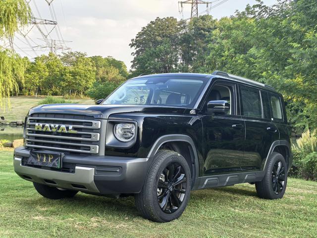 Harvard Raptors PHEV 2023 1.5T Hi4 145 Discovery Edition