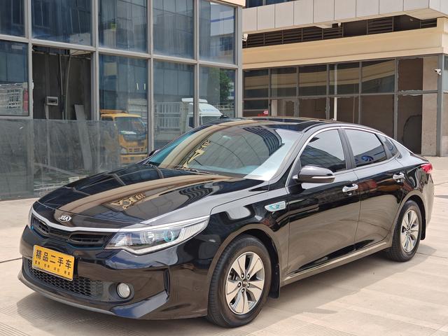Kia K5 2016 2.0L hybrid GLS