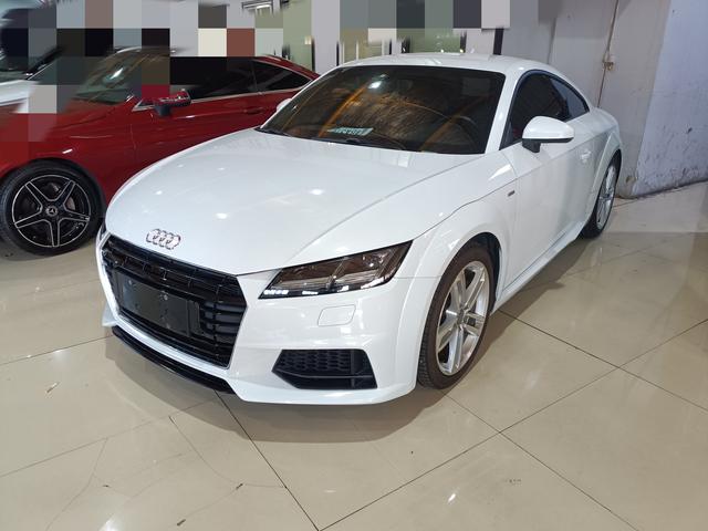 Audi TT 2017 TT Coupe 45 TFSI