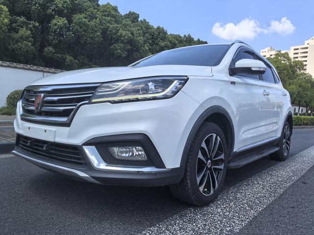 Roewe RX3 2018 18T automatic flagship