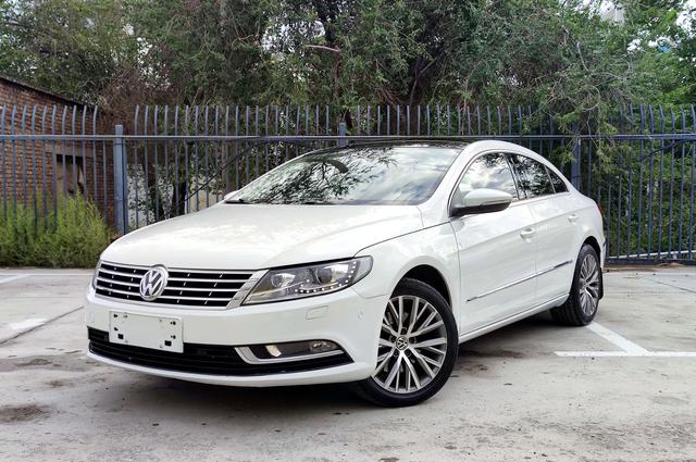 Volkswagen CC 2018 2.0 TSI Luxury