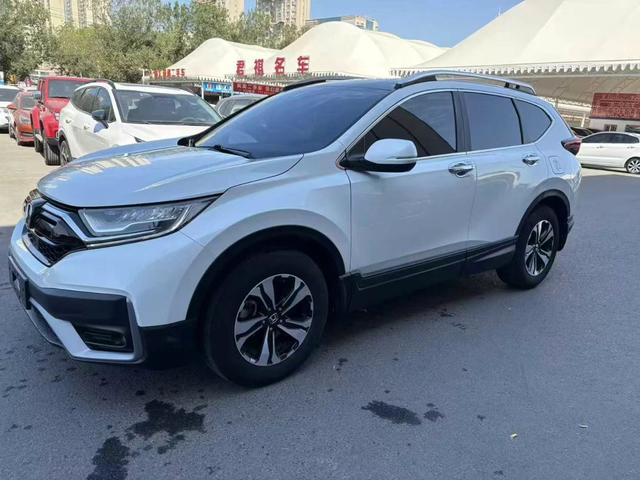 Honda CR-V 2021 240TURBO CVT 2WD Urban Edition