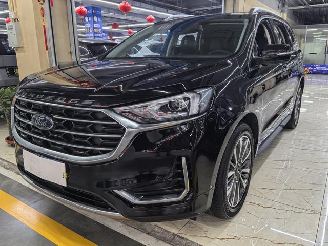 Ridgeline 2021 PLUS EcoBoost 245 2WD Magnum 7-Seater