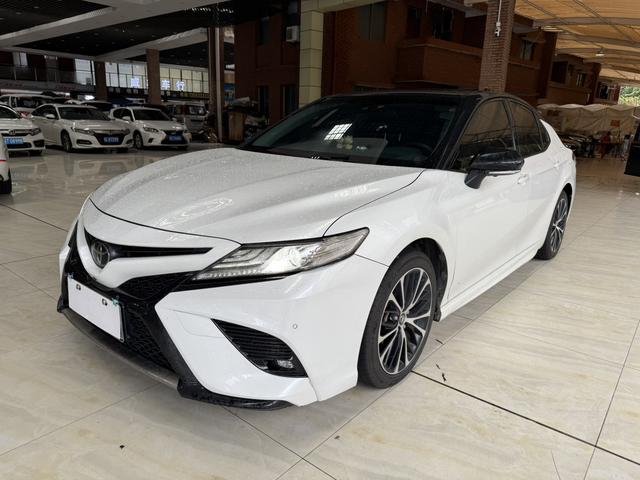 Camry 2018 2.5S Frontier Edition