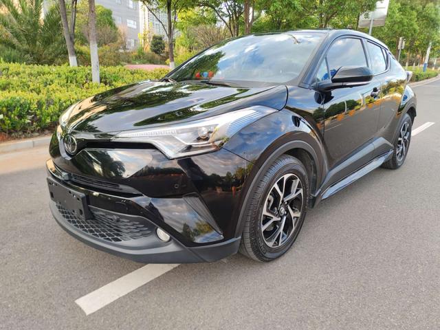 Toyota C-HR 2018 2.0L Luxury Edition State V
