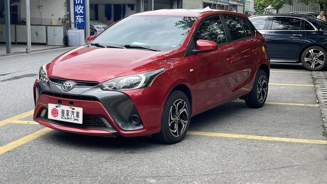 YARiS L Zephyr 2016 Modified 1.5E CVT Phantom Edition