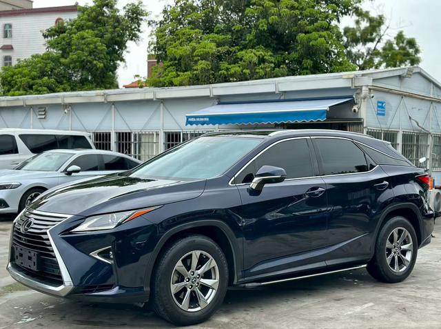 Lexus RX 2016 300 2WD Comfort Edition State V