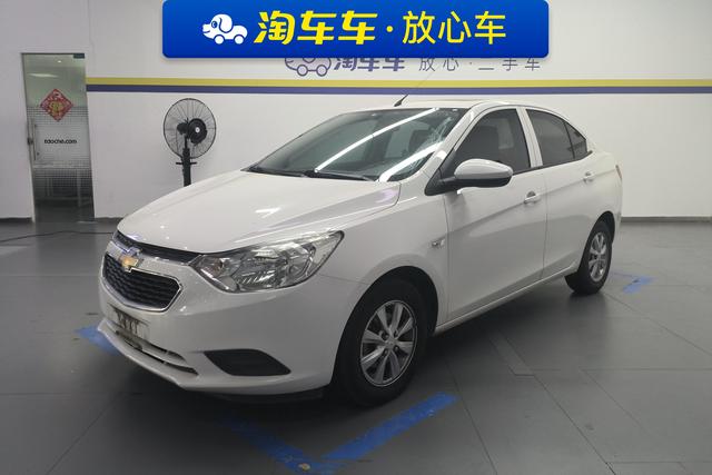 Sail 2018 Sail 3 1.5L manual Ideal Sunroof version