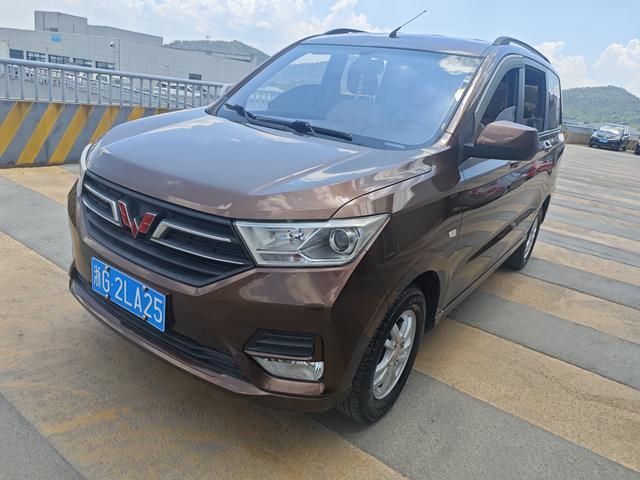 Wuling Hongguang 2018 1.5L S Comfortable National V
