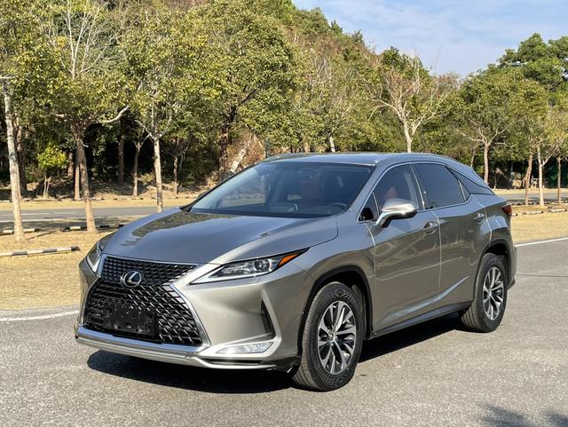 Lexus RX 2020 300 2WD Elite National VI