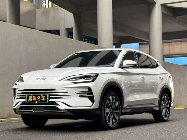 Song PLUS DM 2025 DM-i 112KM Honor Type
