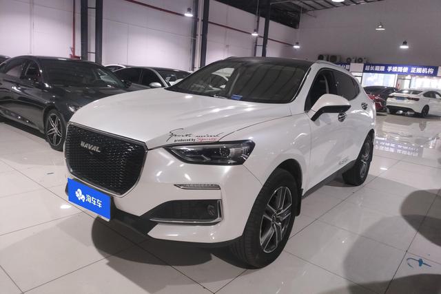 Haval F5 2020 1.5T DCT i Model
