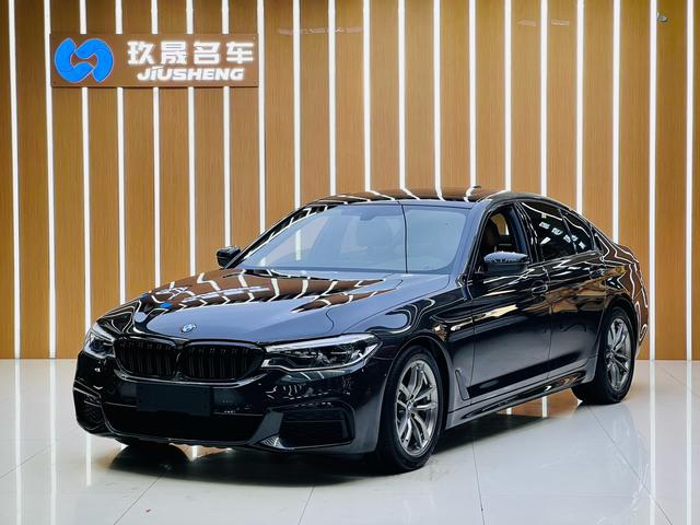 BMW 5 Series (Import) 2020 525i M Sport Package